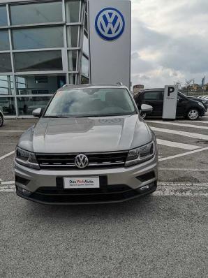  usato Volkswagen Tiguan II