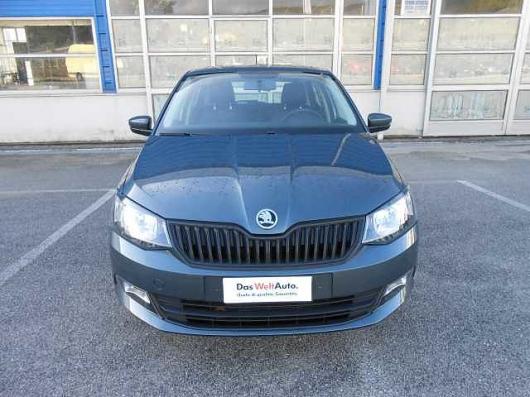  usato Skoda Fabia