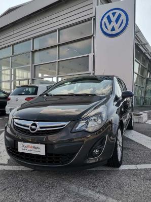  usato Opel Corsa