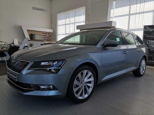 Km 0 Skoda Superb