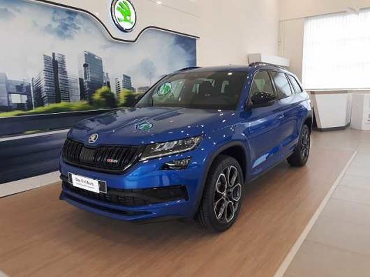 Km 0 Skoda Kodiaq