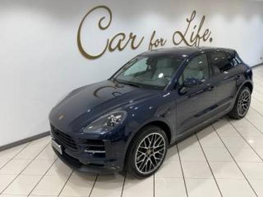 usato PORSCHE Macan