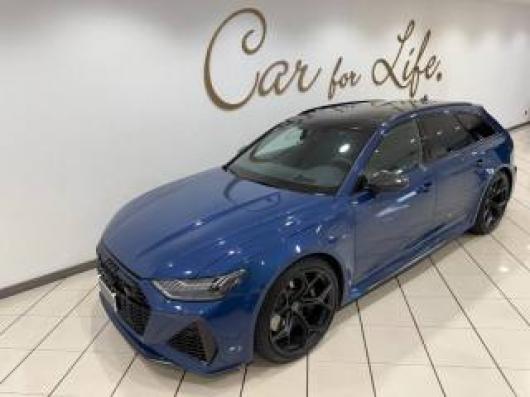usato AUDI RS6
