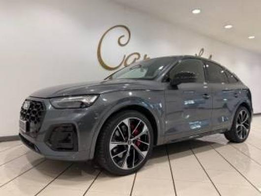 usato AUDI SQ5