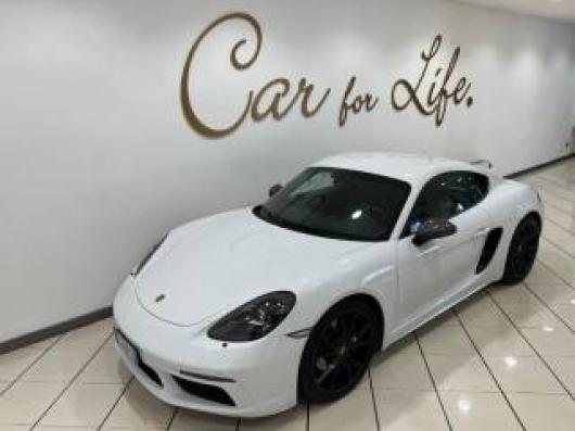 usato PORSCHE Cayman