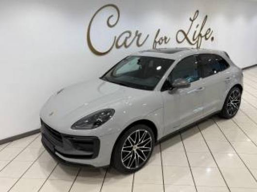 usato PORSCHE Macan