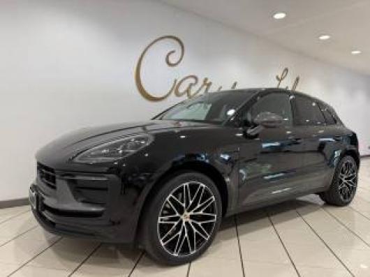 usato PORSCHE Macan