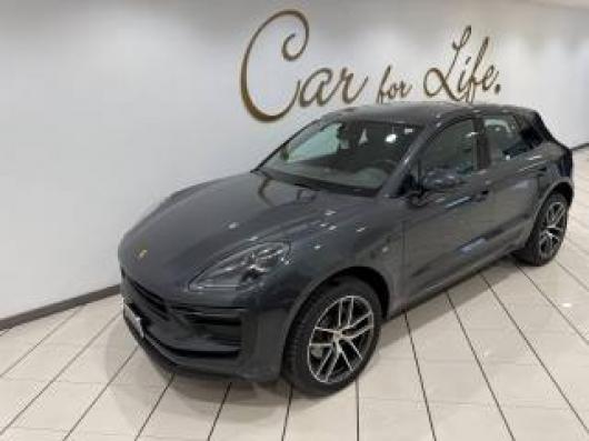 usato PORSCHE Macan