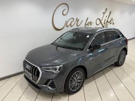 usato AUDI Q3