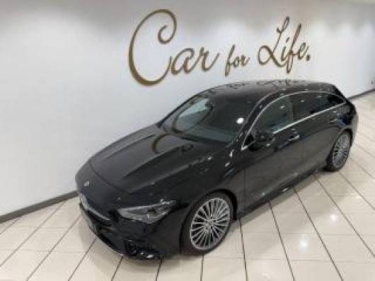 usato MERCEDES CLA 200