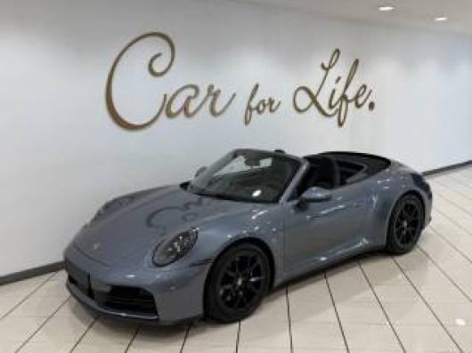 Km 0 PORSCHE 911