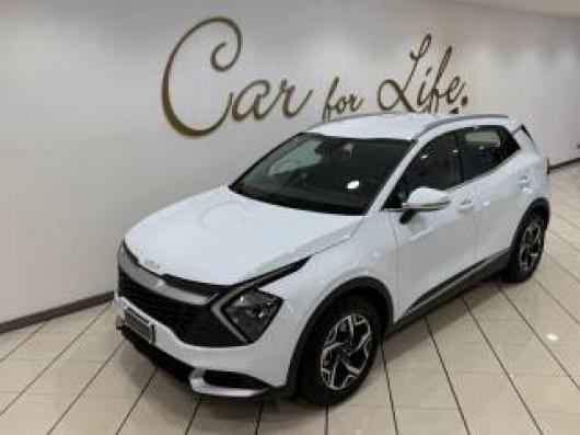 usato KIA Sportage