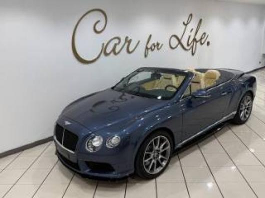 usato BENTLEY Continental