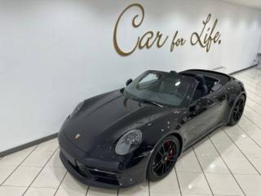 usato PORSCHE 992