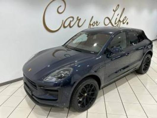 usato PORSCHE Macan