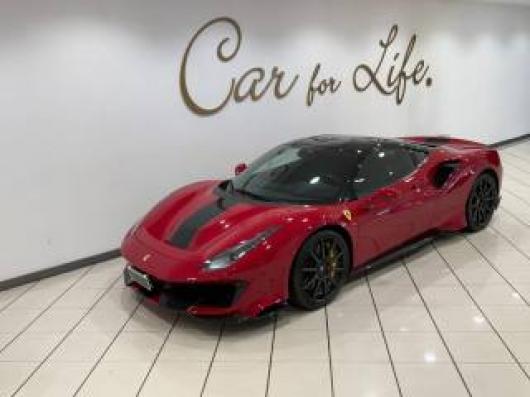 usato FERRARI 488