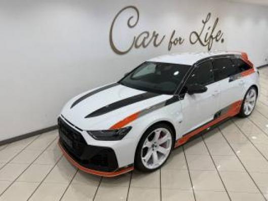 nuovo AUDI RS6