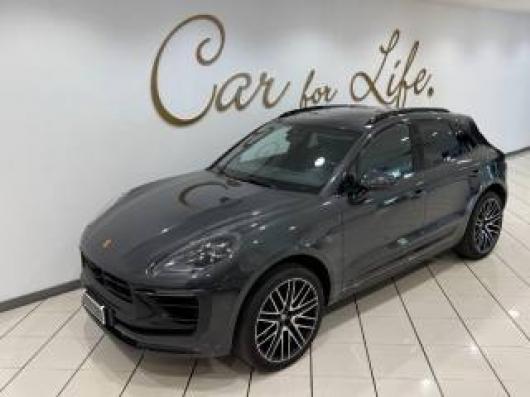 usato PORSCHE Macan