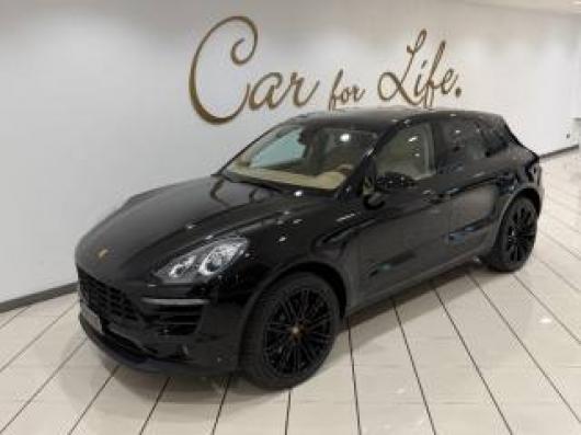usato PORSCHE Macan