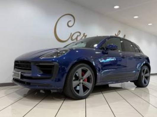 usato PORSCHE Macan