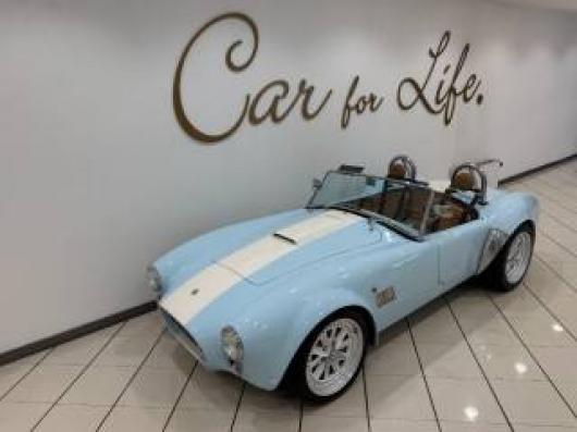 Shelby Cobra MK IV