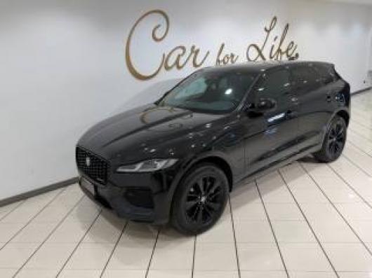 usato JAGUAR F Pace