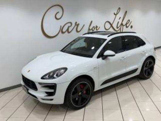 usato PORSCHE Macan