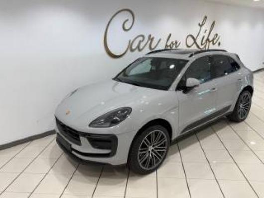 usato PORSCHE Macan