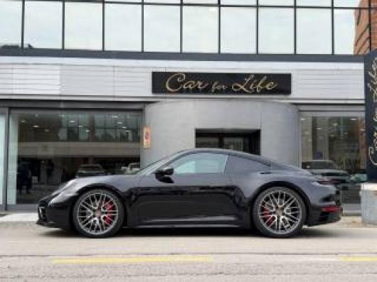 usato PORSCHE 992