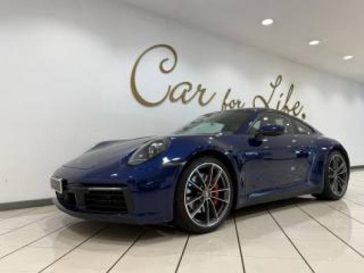usato PORSCHE 992