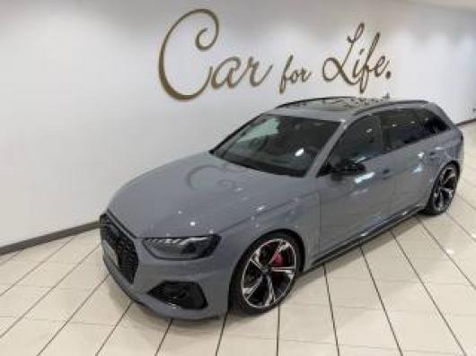 usato AUDI RS4