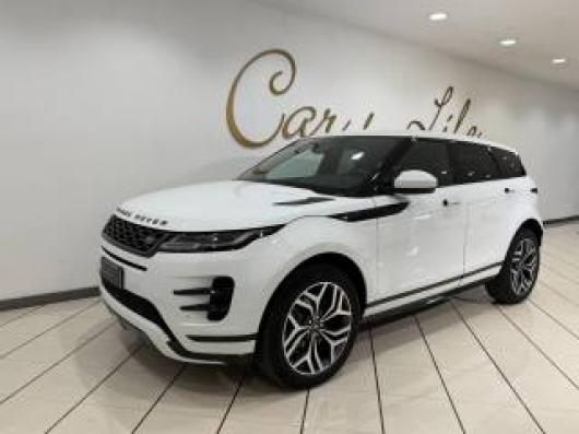 usato LAND ROVER Range Rover Evoque