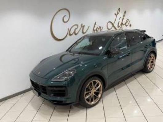 Cayenne