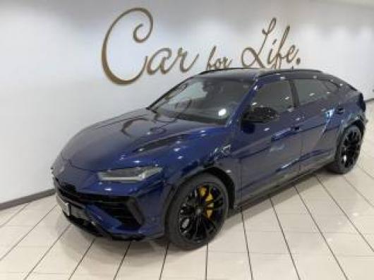usato LAMBORGHINI Urus