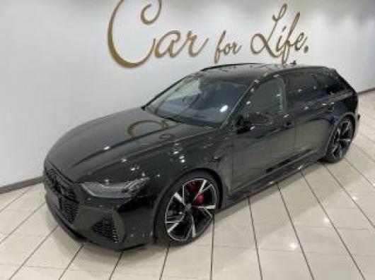 usato AUDI RS6