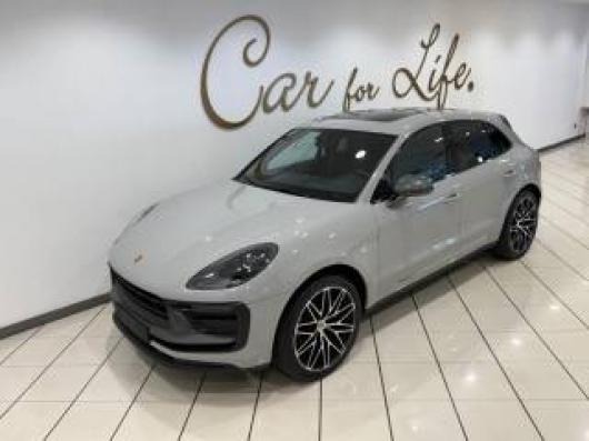 usato PORSCHE Macan