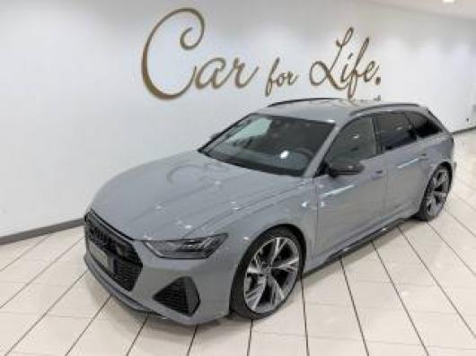 usato AUDI RS6