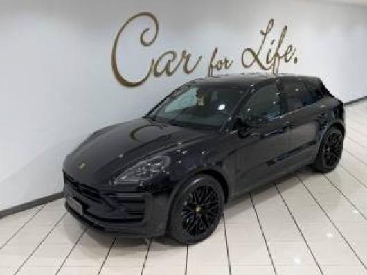 usato PORSCHE Macan