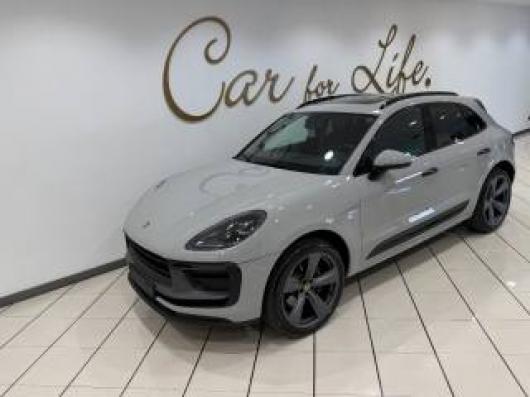 usato PORSCHE Macan