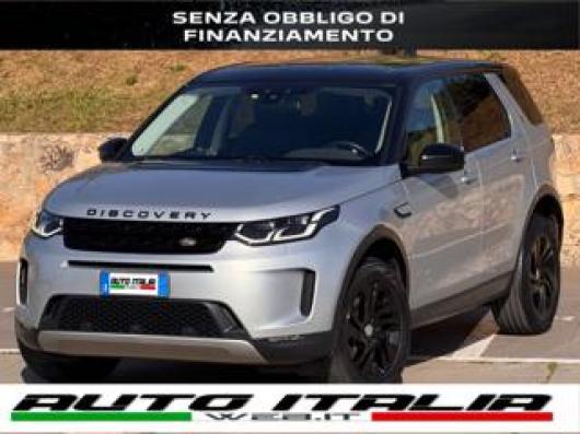 Discovery Sport