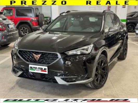 usato CUPRA Formentor
