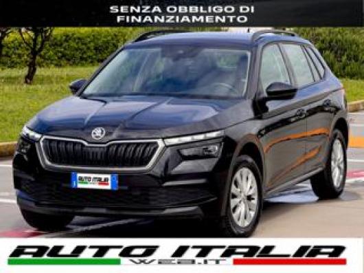 usato SKODA Kamiq