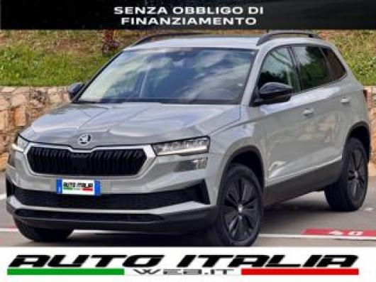 usato SKODA Karoq