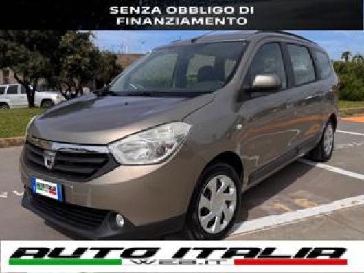 usato DACIA Lodgy