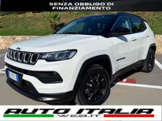usato JEEP Compass