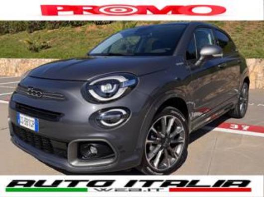 usato FIAT 500X