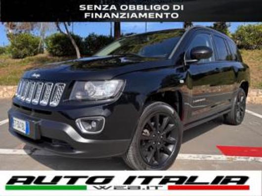 usato JEEP Compass