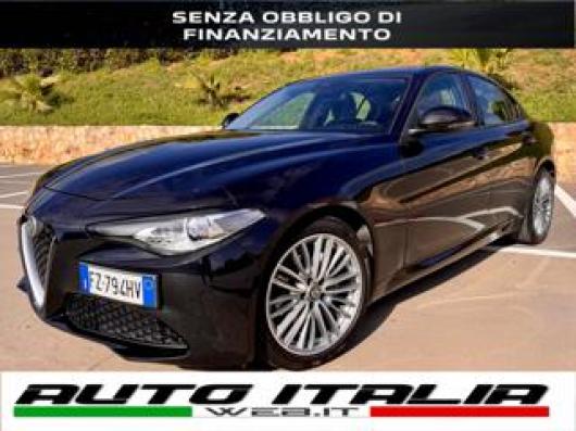 usato ALFA ROMEO Giulia