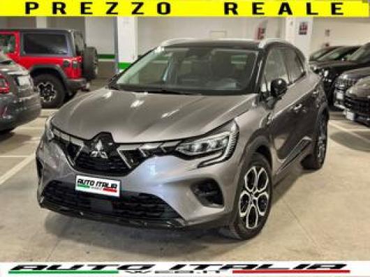 usato RENAULT Captur