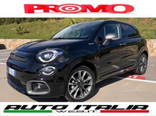 usato FIAT 500X